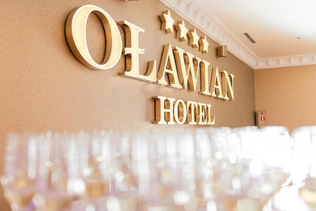 Olawian Hotel Oława Extérieur photo