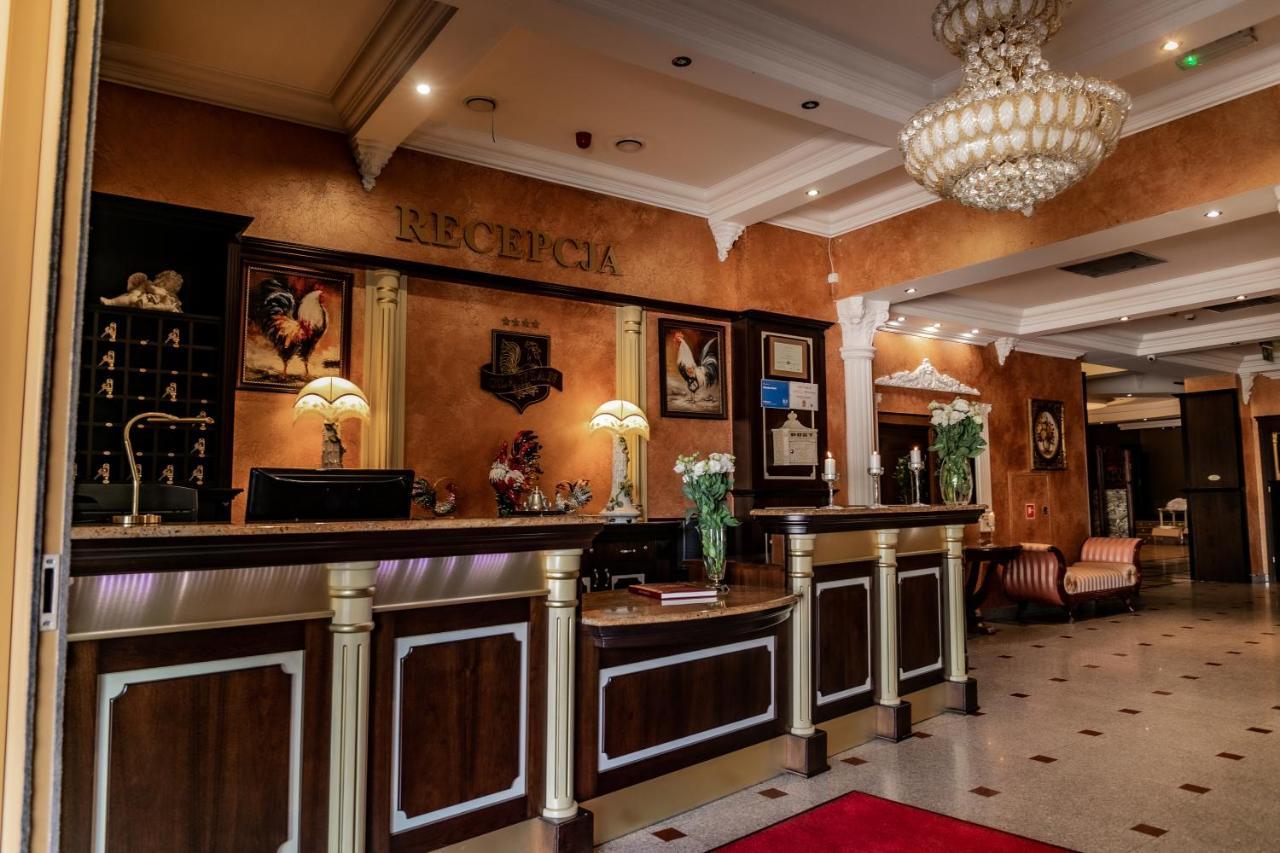 Olawian Hotel Oława Extérieur photo